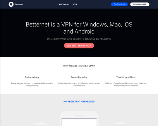 BetterNet
