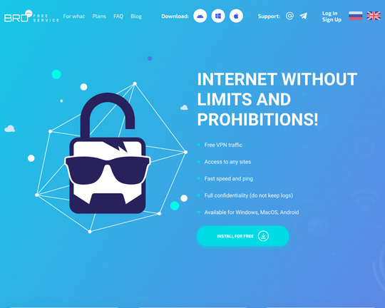 Bro VPN