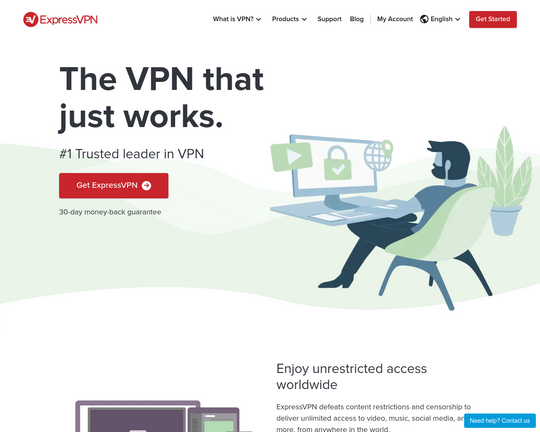 Express VPN