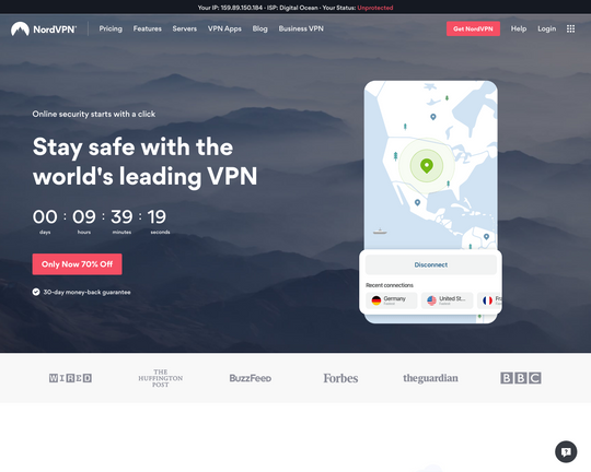 Nord VPN