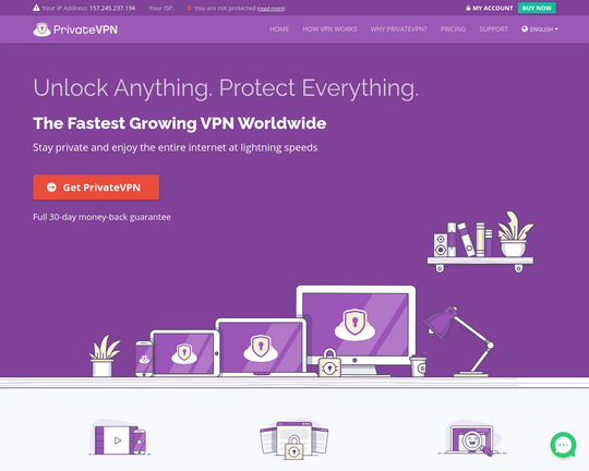 Private VPN