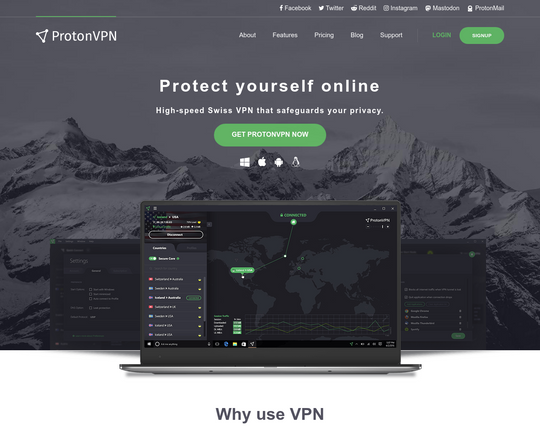 Proton VPN