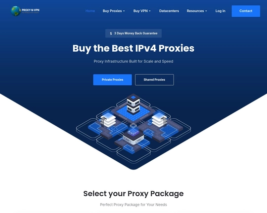 Proxy N VPN
