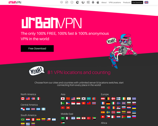 Urban VPN